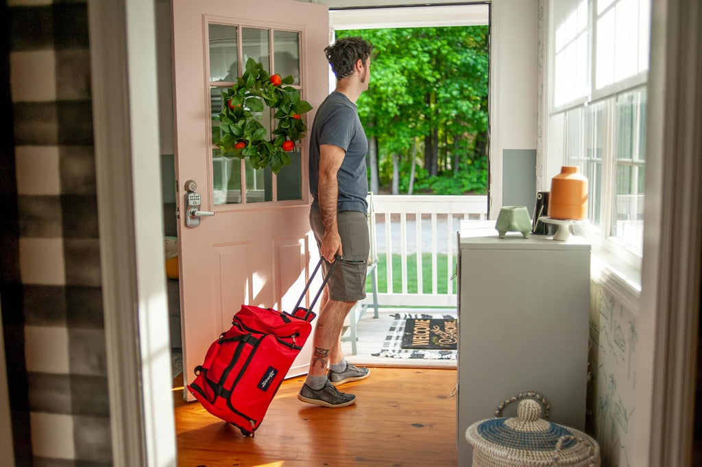 Complete Earthquake Bag - 3 Day Emergency Kit for Earthquakes, Hurricanes, Wildfires, Floods + Other Disasters