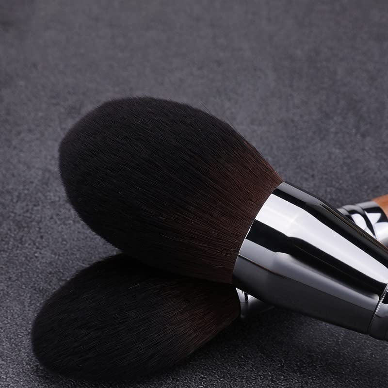 28Pcs Makeup Brushes Set Pro Powder Blusher Foundation Eye Shadow Make up Brushes Cosmetics Brush Kit with PU Leather Case