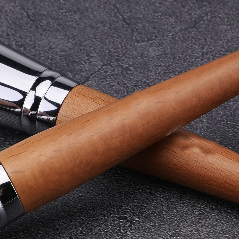 28Pcs Makeup Brushes Set Pro Powder Blusher Foundation Eye Shadow Make up Brushes Cosmetics Brush Kit with PU Leather Case